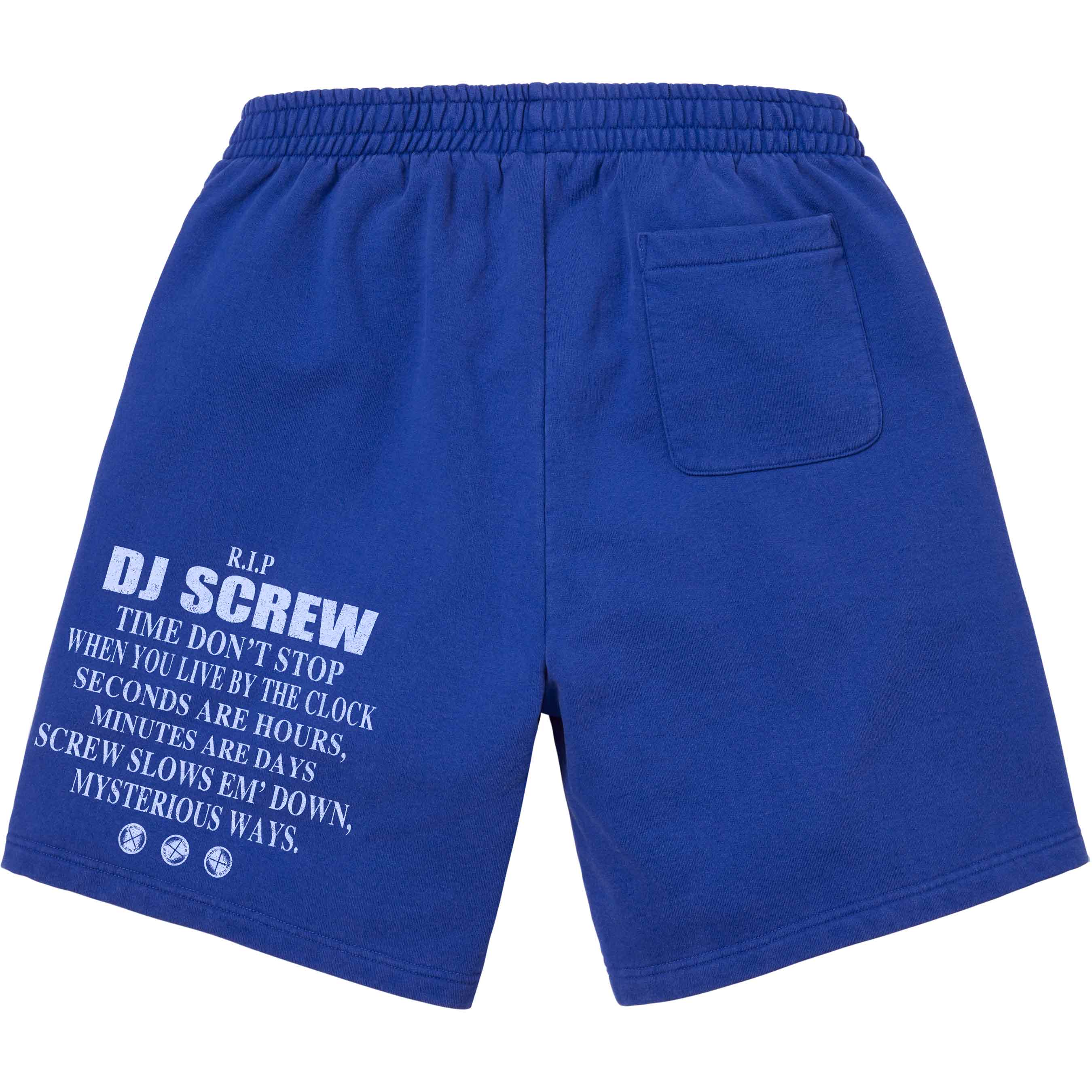 Supreme/DJ Screw Sweatshort view 10